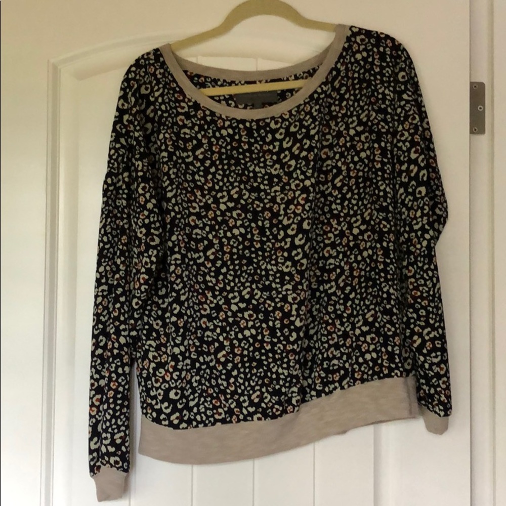 Sunday In Brooklyn Blouse